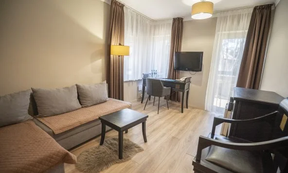 Standardne bungalow 5 inimesele